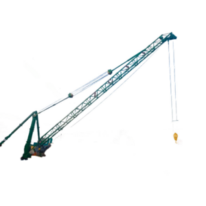 Derrick Crane TCD1830 4 Ton SYM Provided Tower Crane Price Machine 12 Ton for Sale China Brand Tower Crane CE ISO