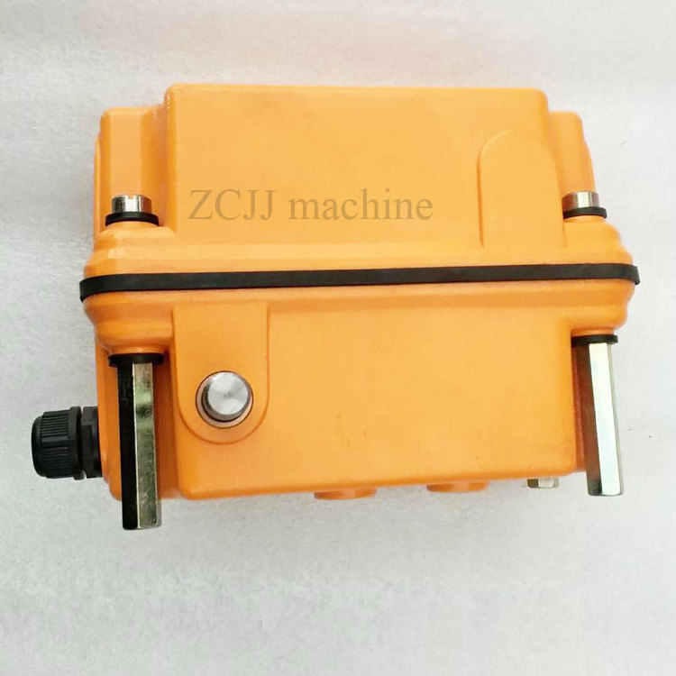 Tower crane 1 274 lift limit switch Dxz Type Tower Crane Hoist Limit Switch With Potentiometer