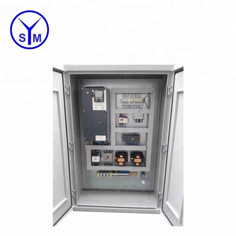 ZCJJ Tower Crane Spare Parts Rcs Hoist Control Panel L Electrical Control Panel/omd Slewing Electrical Box