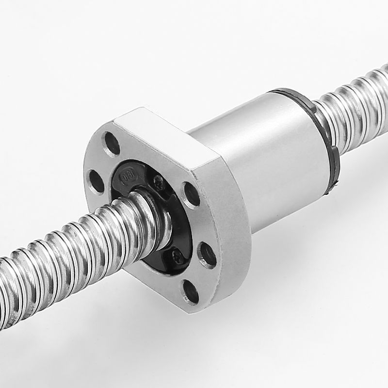 R15-10K3-FSC Hiwin Ball Screw Grinding High Speed Running for Machine Tool BallScrew C3 C5