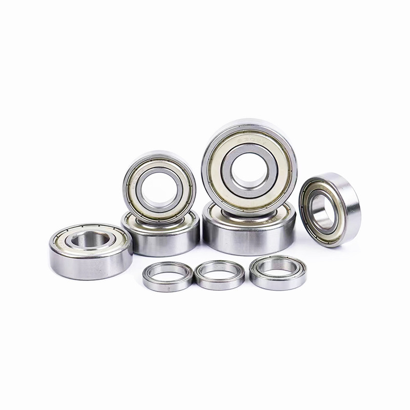 Motorcycle bearing 6301-RS Deep groove motorcycle ball bearing 6301-2RS 12x37x12 bering 6301 2RS 6301RS 6301 RS