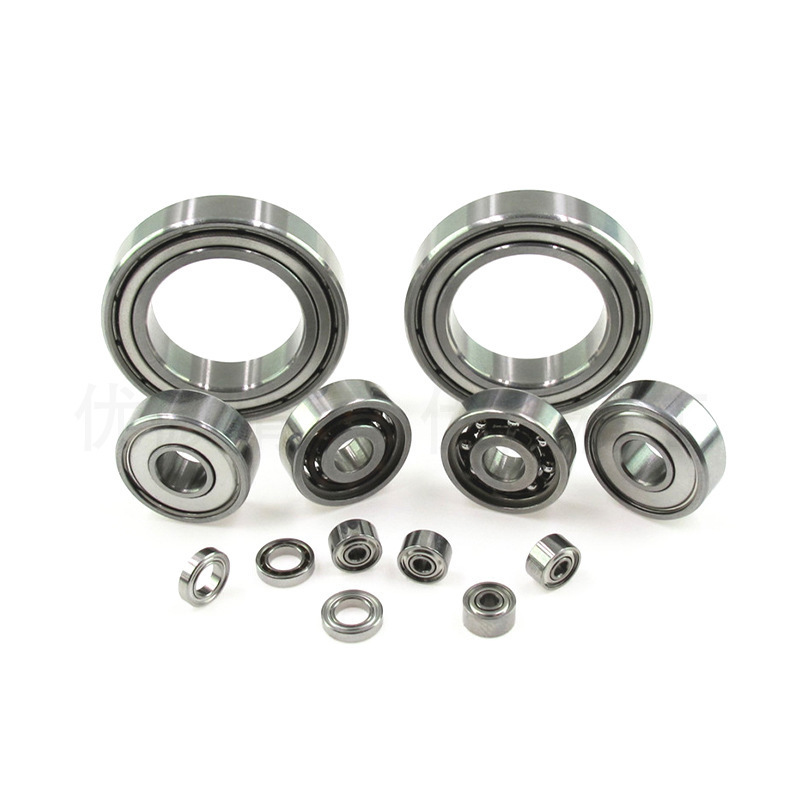 Motorcycle bearing 6301-RS Deep groove motorcycle ball bearing 6301-2RS 12x37x12 bering 6301 2RS 6301RS 6301 RS