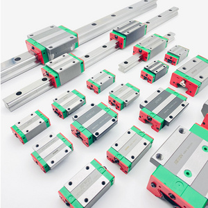 100% Original MGN7C MGN7H Linear Rail Guide  Slider for CNC machines HIWIN MG HG EG series linear guides