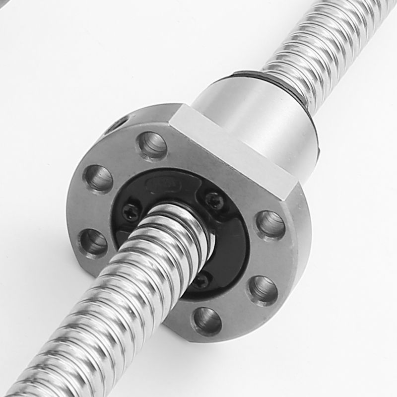 R15-10K3-FSC Hiwin Ball Screw Grinding High Speed Running for Machine Tool BallScrew C3 C5