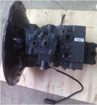 708-3T-01151 Excavator hydraulic pump with dozer blade Hydraulic main pump assembly