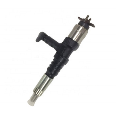 Diesel Common Rail Fuel Injector 095000-6120 For Komatsu PC600 Excavator 6261-11-3100 injector diesel