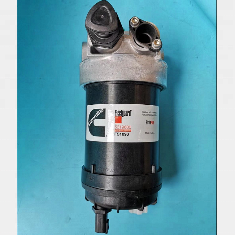 Hot sale Fuel supply system Fuel Water Separator FS1098 5319680