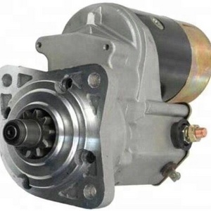 Dongfeng Truck Engine 4BT 6BT Motor Starter 3957598 3924466 Starting Motor