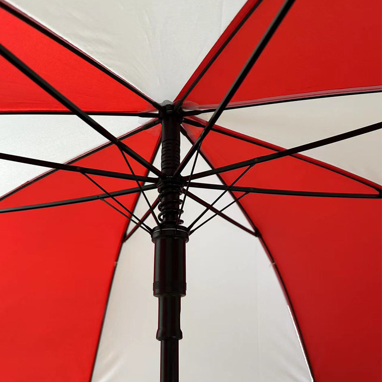 Supplier Cheap Straight Stick Umbrella Golf umbrellas Custom with Logo 24