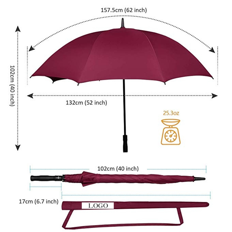 golf umbrella 30