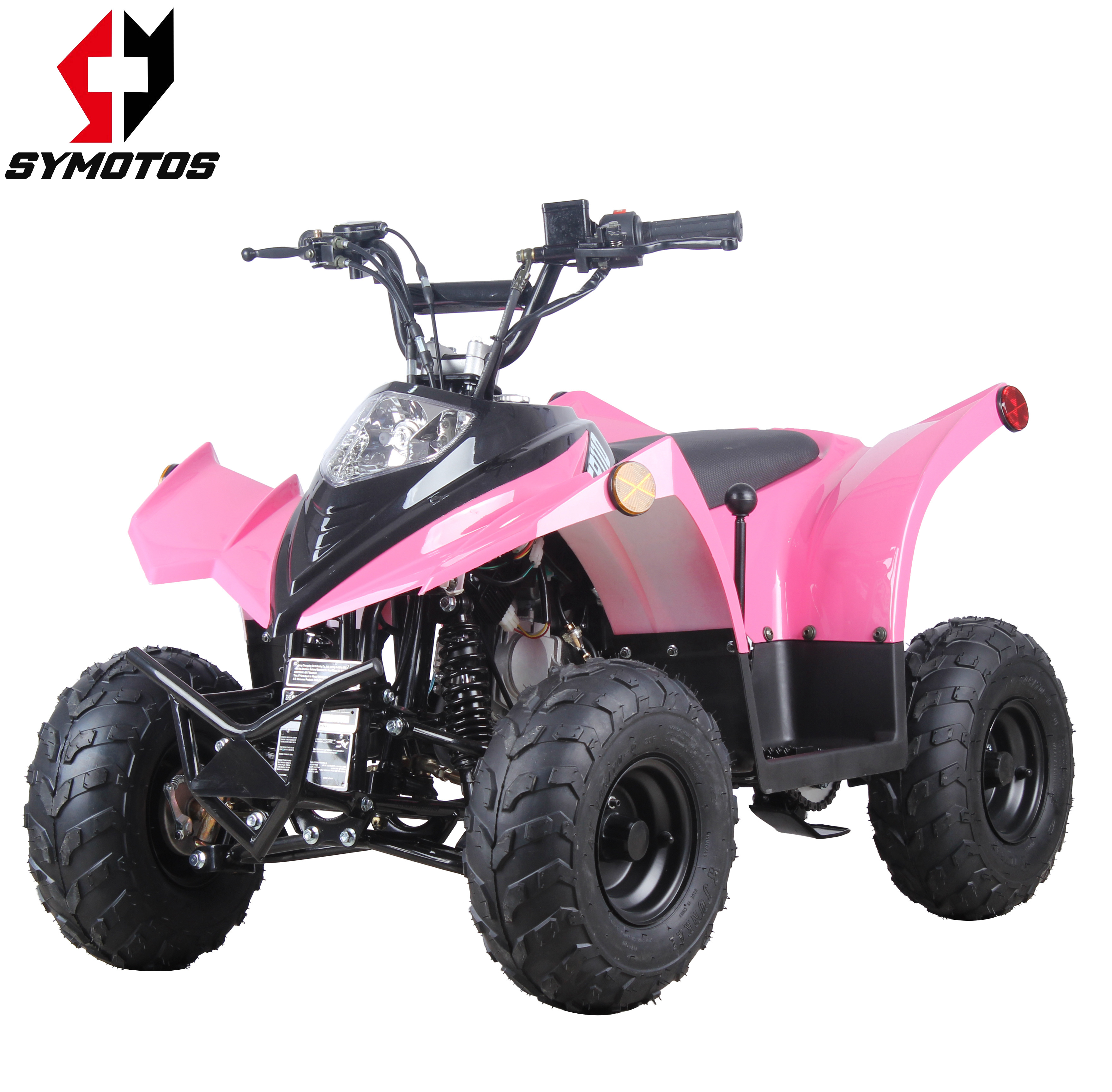 Symotos Atv 4x4 Chinese Atv 70cc 110cc Tyres Made In China sport quad