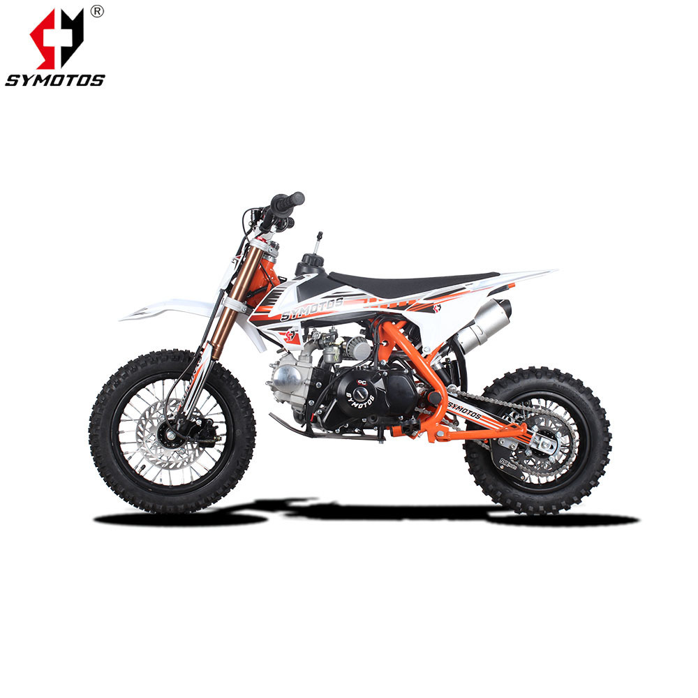 Symotos KB50 12/10 minimoto pitbike 50cc 70cc 90cc 110cc kid motorcycle minimoto 4 stroke