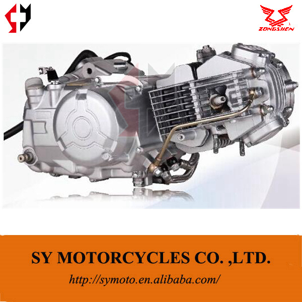 zs155cc engines 4 stroke oil cooling Zongshen 155cc pitbike engine