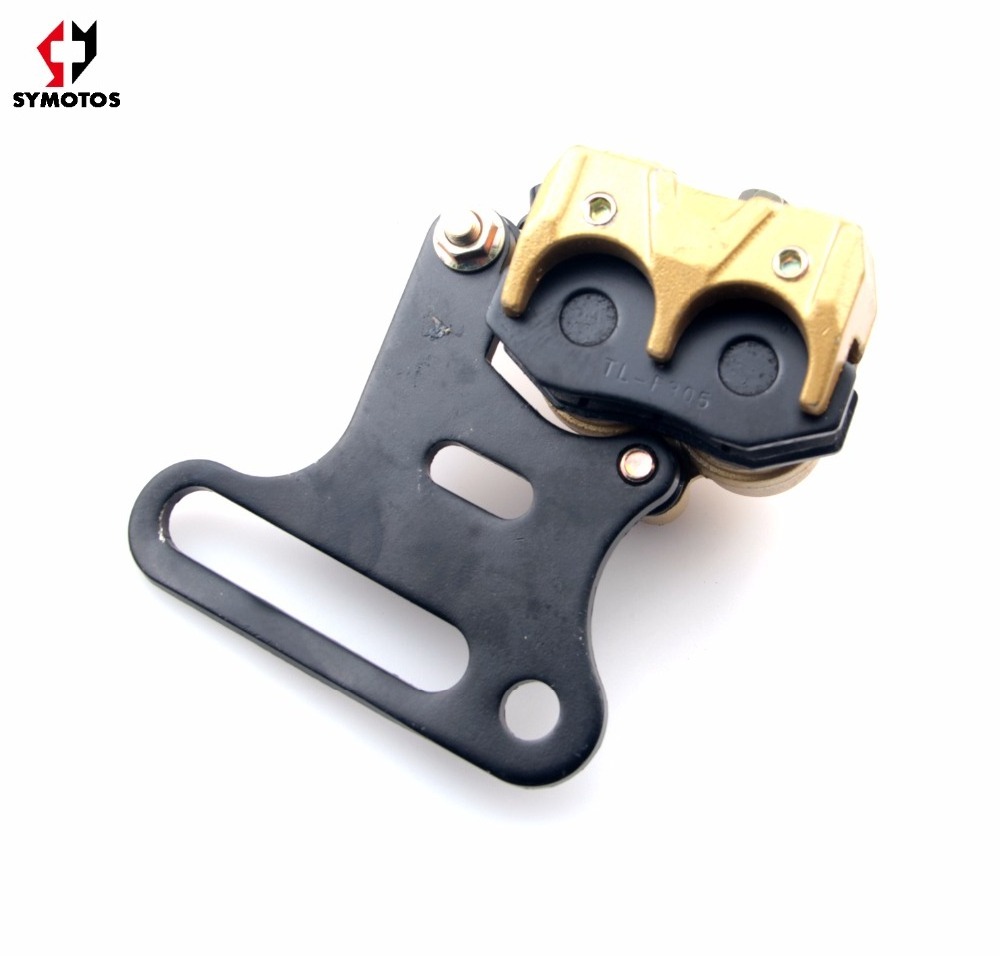 2-piston brake caliper dirt bike caliper Rear brake caliper