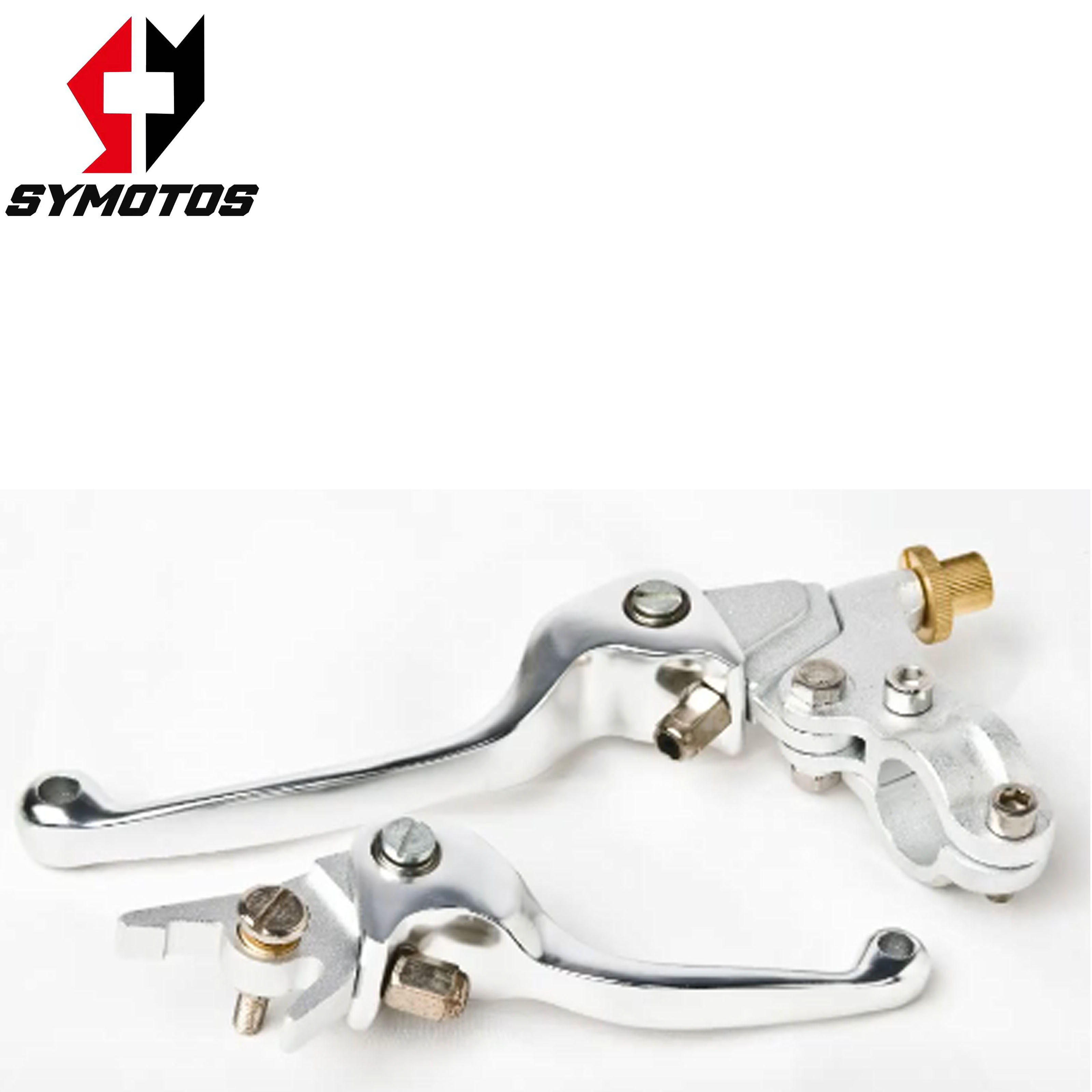 pit bike clutch brake lever CNC dirt bike lever racing brake lever