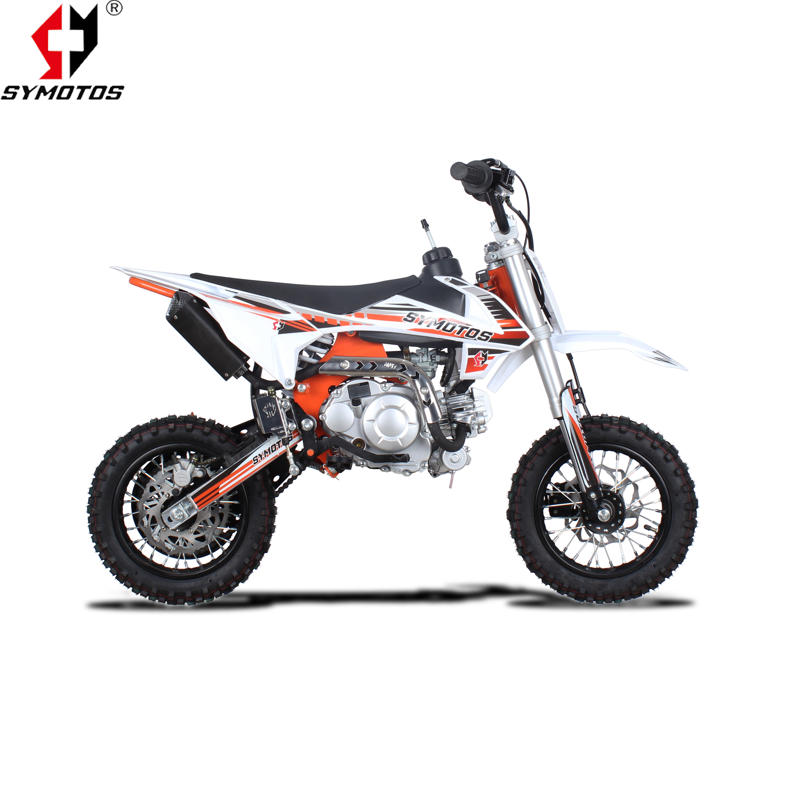 Symotos KB60 kids pitbike 10/10 full auto 60cc child moto 4 stroke mini moto  pit bike