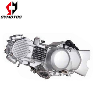 zs155cc engines 4 stroke oil cooling Zongshen 155cc pitbike engine