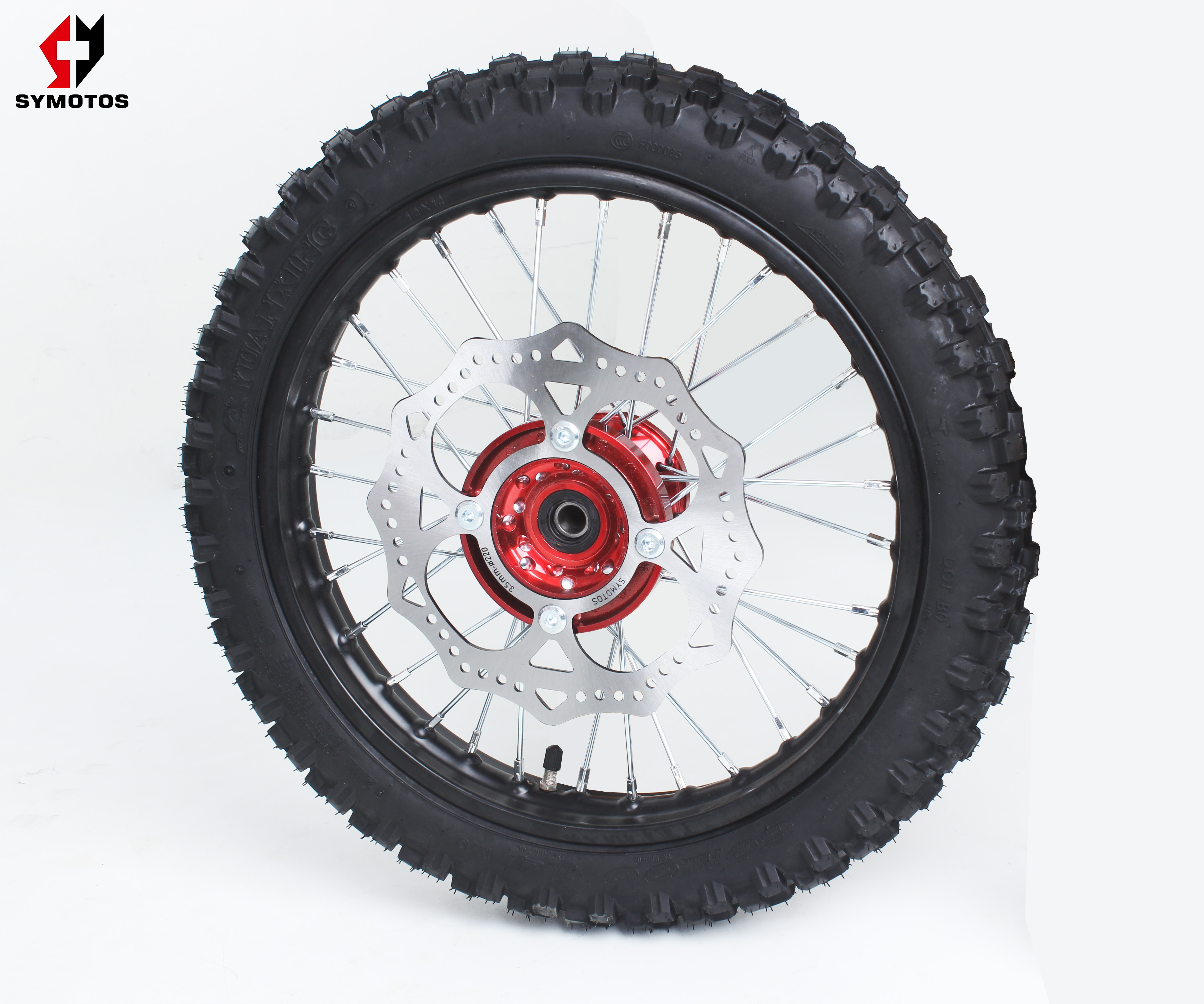 motorcycle motocross pitbike ditbike wheel 14inch rim