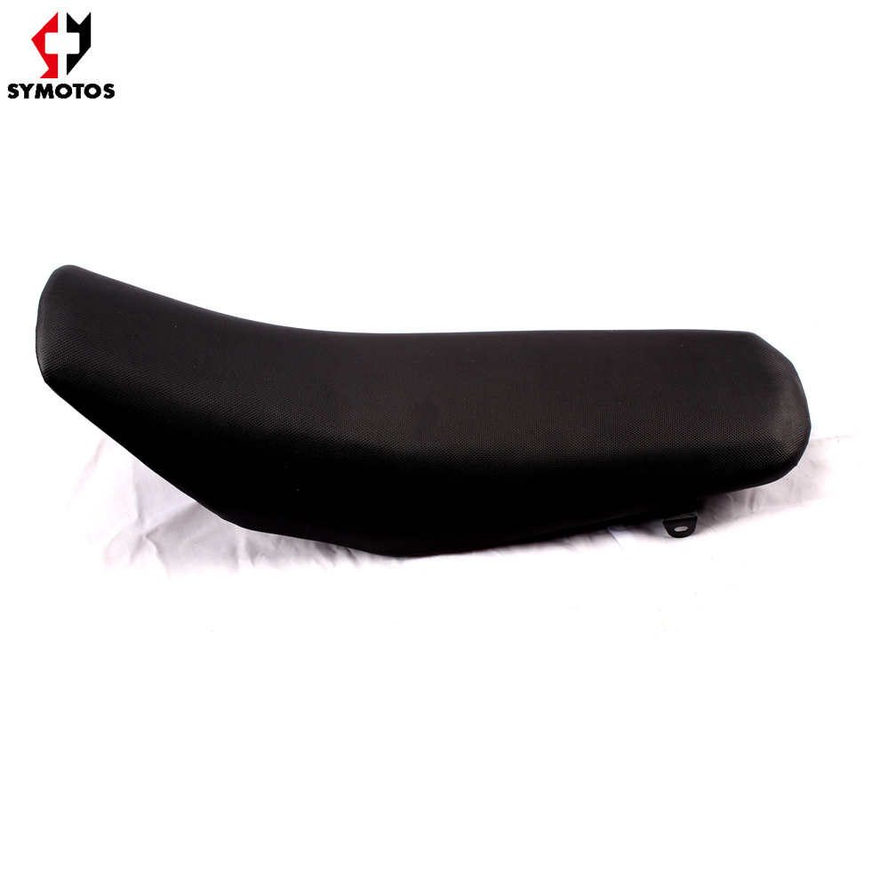 pit bike black seat quality motorcycle seat