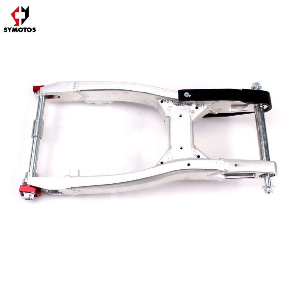 pitbike dirt bike mini motocross aluminum alloy swing arm 6061AL swing arm