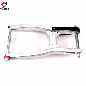 pitbike dirt bike mini motocross aluminum alloy swing arm 6061AL swing arm