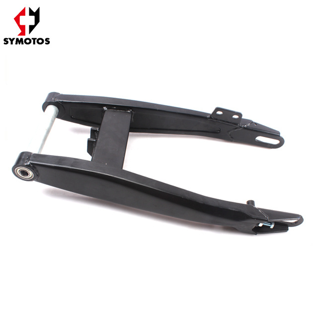 pit bike frame 12inch dirt swing arm mini bike parts quality iron swingarm