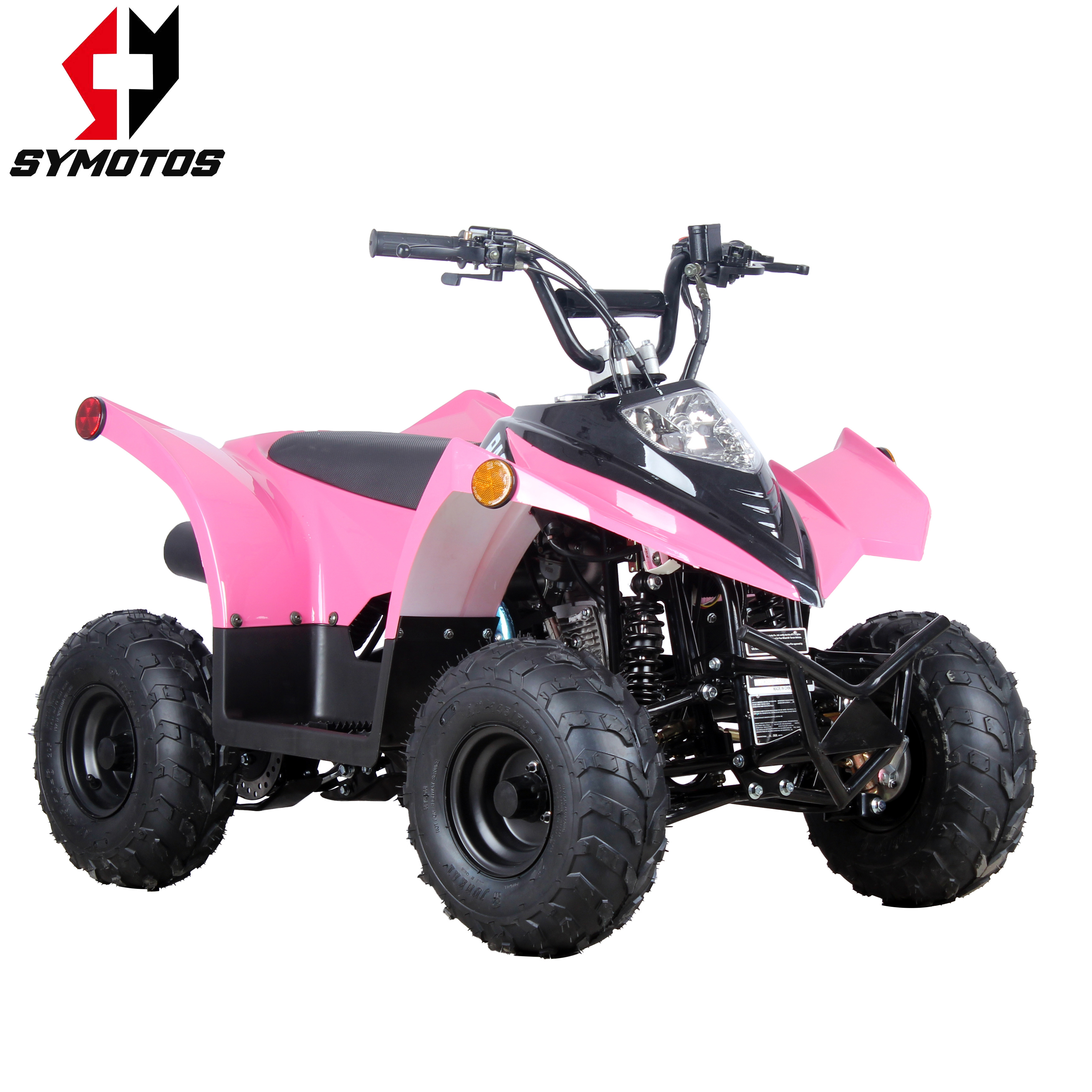 Symotos Atv 4x4 Chinese Atv 70cc 110cc Tyres Made In China sport quad