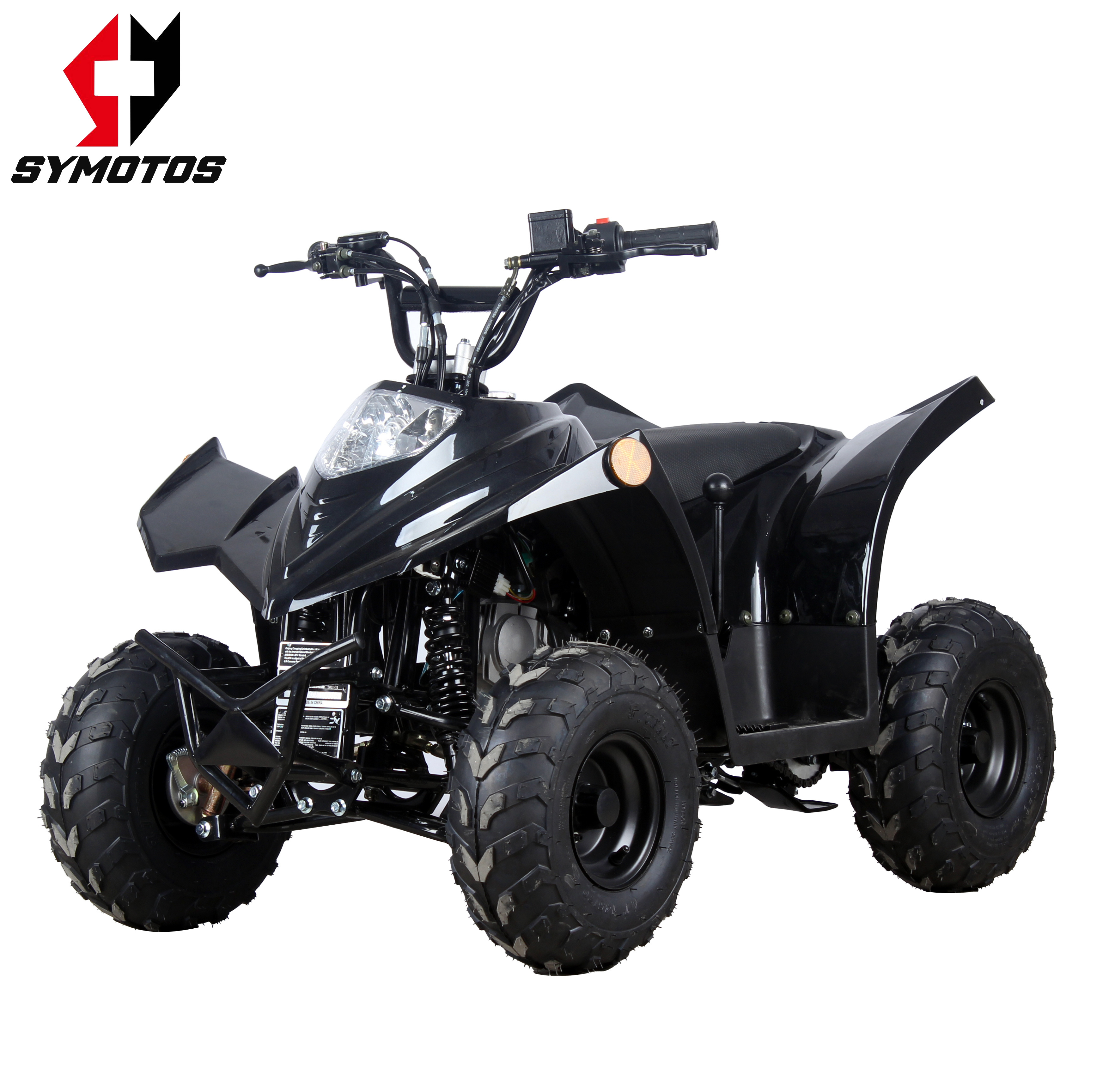 Symotos Atv 4x4 Chinese Atv 70cc 110cc Tyres Made In China sport quad