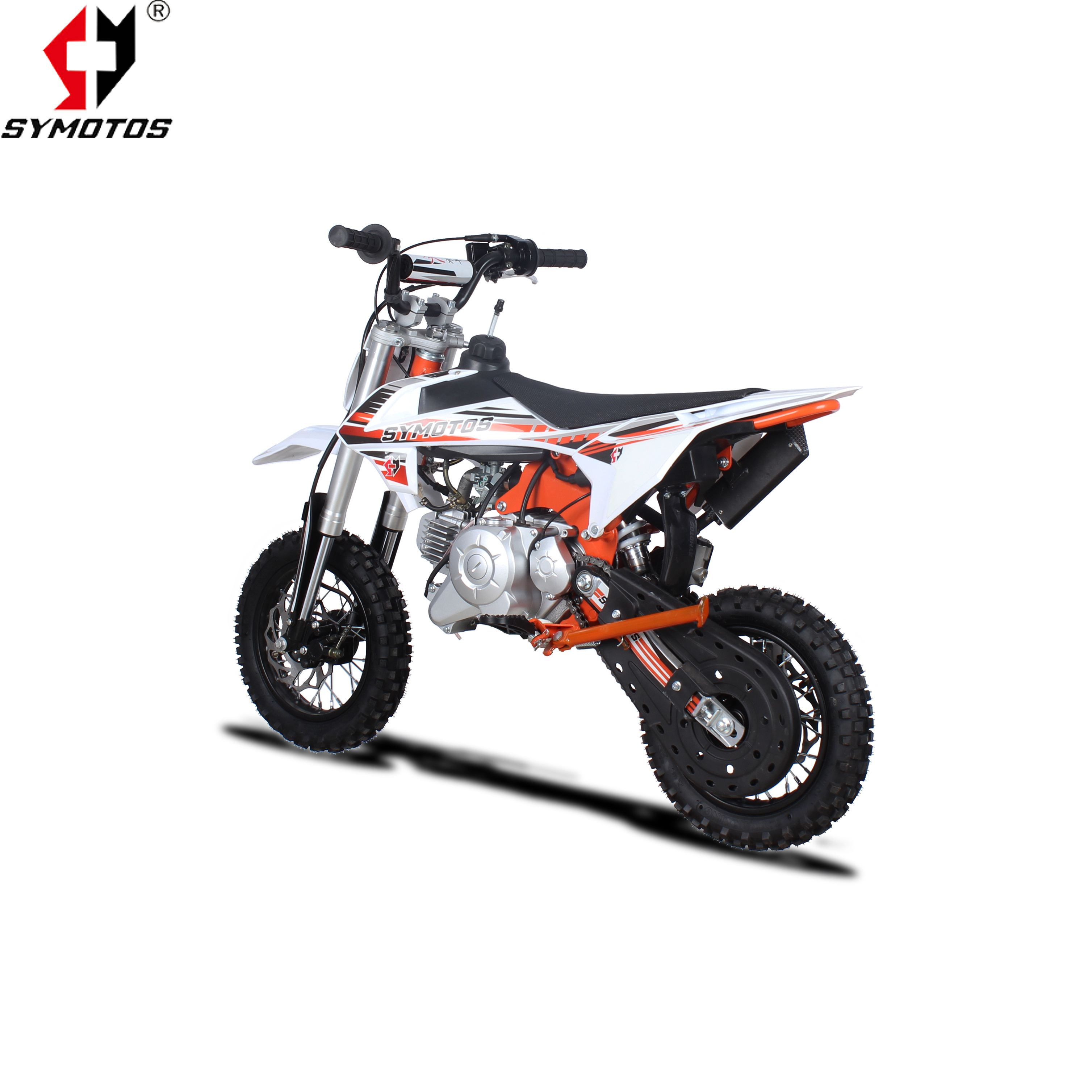 Symotos KB60 kids pitbike 10/10 full auto 60cc child moto 4 stroke mini moto  pit bike