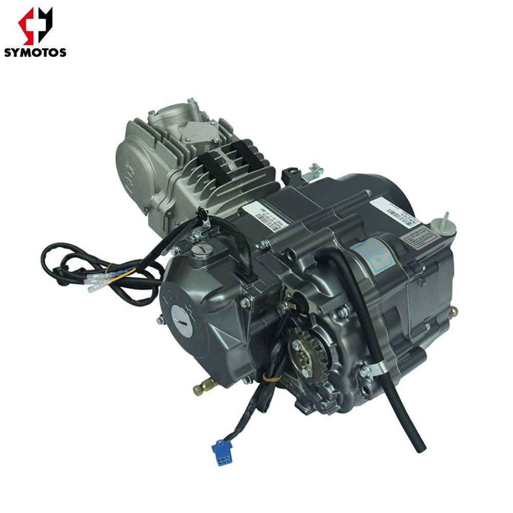 LIFAN 125cc electric foot Start Engines For Lifan 125cc Electric Foot Start Engines Motor Dirt Bike Motorcycle