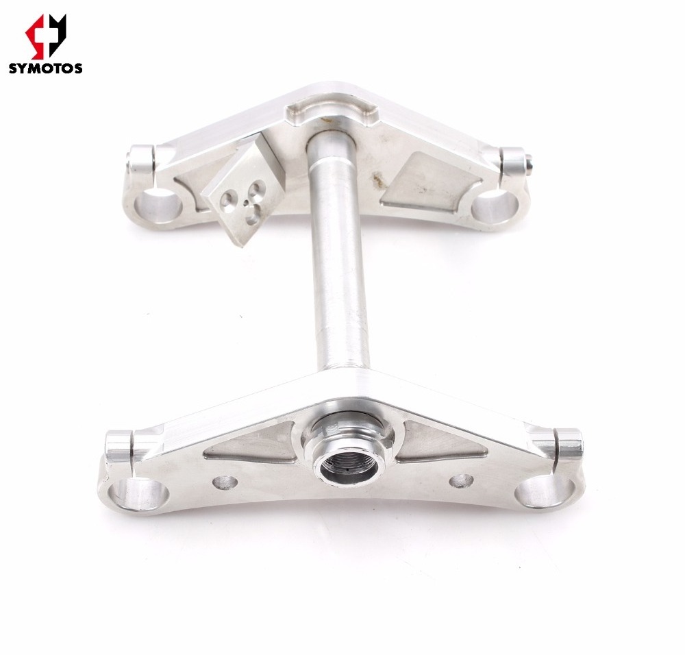 z50 motorcycle handlebar clamp CNC pitbike triangle clamp MONKEY/DAX BIKE