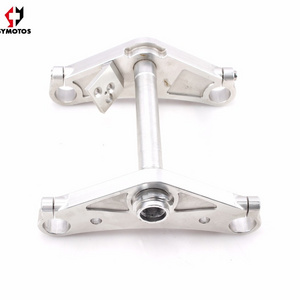 z50 motorcycle handlebar clamp CNC pitbike triangle clamp MONKEY/DAX BIKE