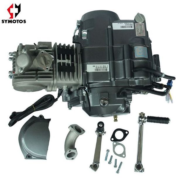 LIFAN 125cc electric foot Start Engines For Lifan 125cc Electric Foot Start Engines Motor Dirt Bike Motorcycle