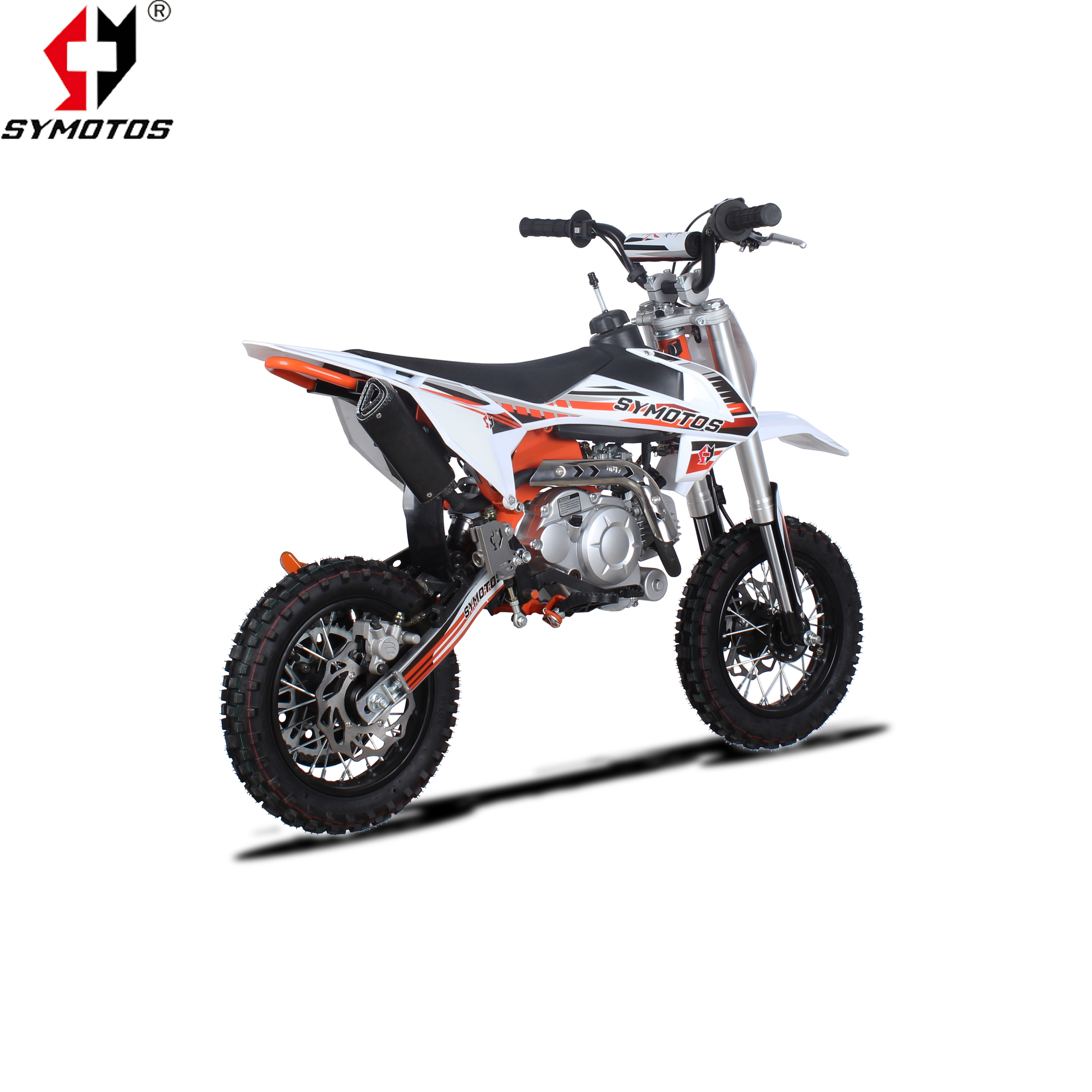 Symotos KB60 kids pitbike 10/10 full auto 60cc child moto 4 stroke mini moto  pit bike