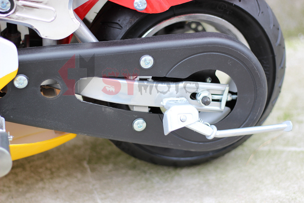 49cc pocket bike