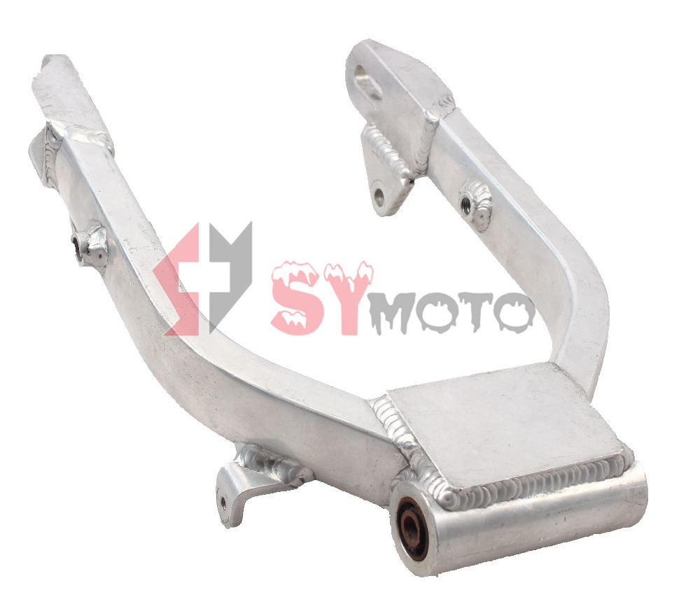 Aluminum Motorcycle Frame 6061alloy swing arm DAX bike