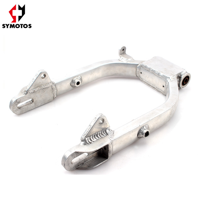 Aluminum Motorcycle Frame 6061alloy swing arm DAX bike