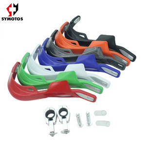 CRF70 crf110 Handlebar Hand Guards Handguard Protector Protection 22 28mm Alloy Insert Pit Dirt Bike Motorcycle Motocross