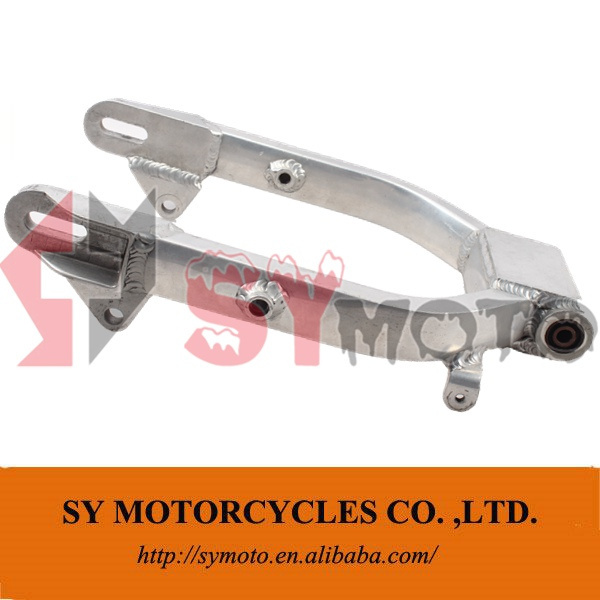 Aluminum Motorcycle Frame 6061alloy swing arm DAX bike