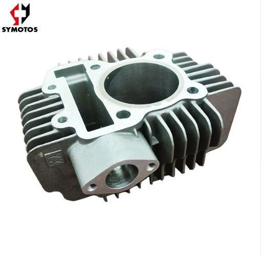 YX150 / YX160 PIT BIKE 2v 2 VALVE CYLINDER 160cc Pit Bike Engi Complete Engine Cylinder Barrel Head PIT TRAIL POSTIE DIRT