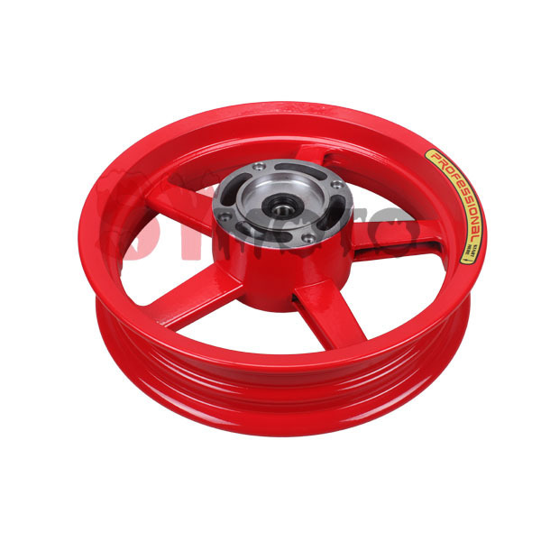 tubeless motard wheels pro racing GP wheel alloy rims 2.15-3.0