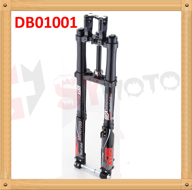 pit bike parts,inverted front fork,pit bike front fork for sale