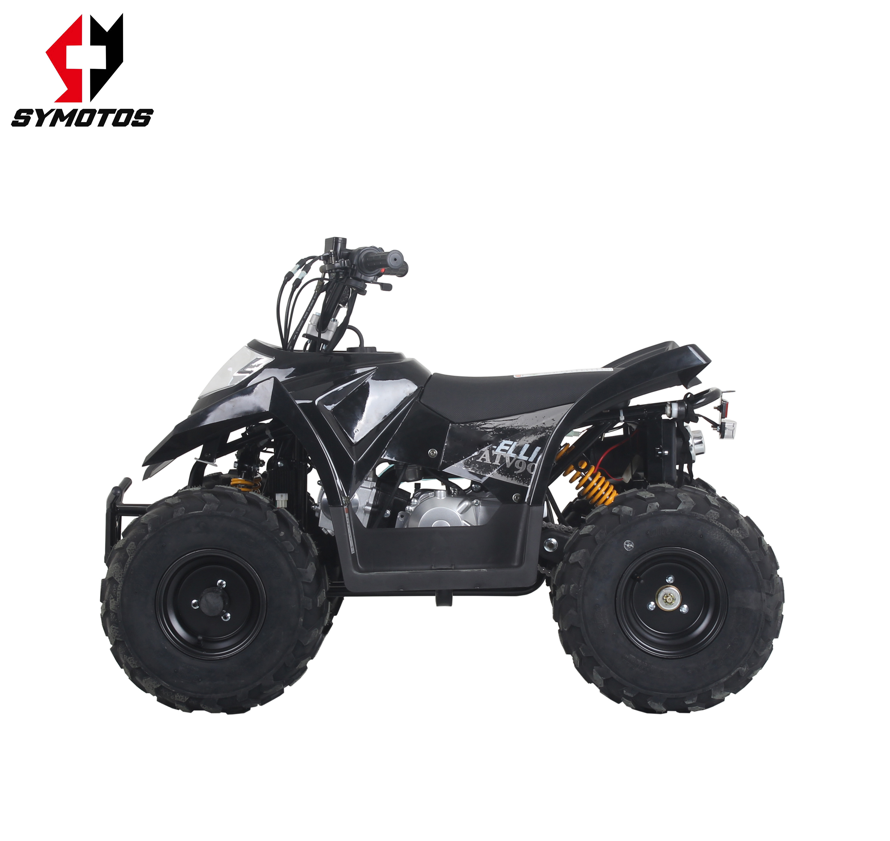 Symotos Atv 4x4 Chinese Atv 70cc 110cc Tyres Made In China sport quad