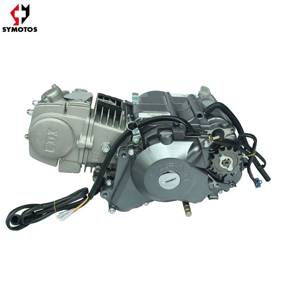 LIFAN 125cc electric foot Start Engines For Lifan 125cc Electric Foot Start Engines Motor Dirt Bike Motorcycle