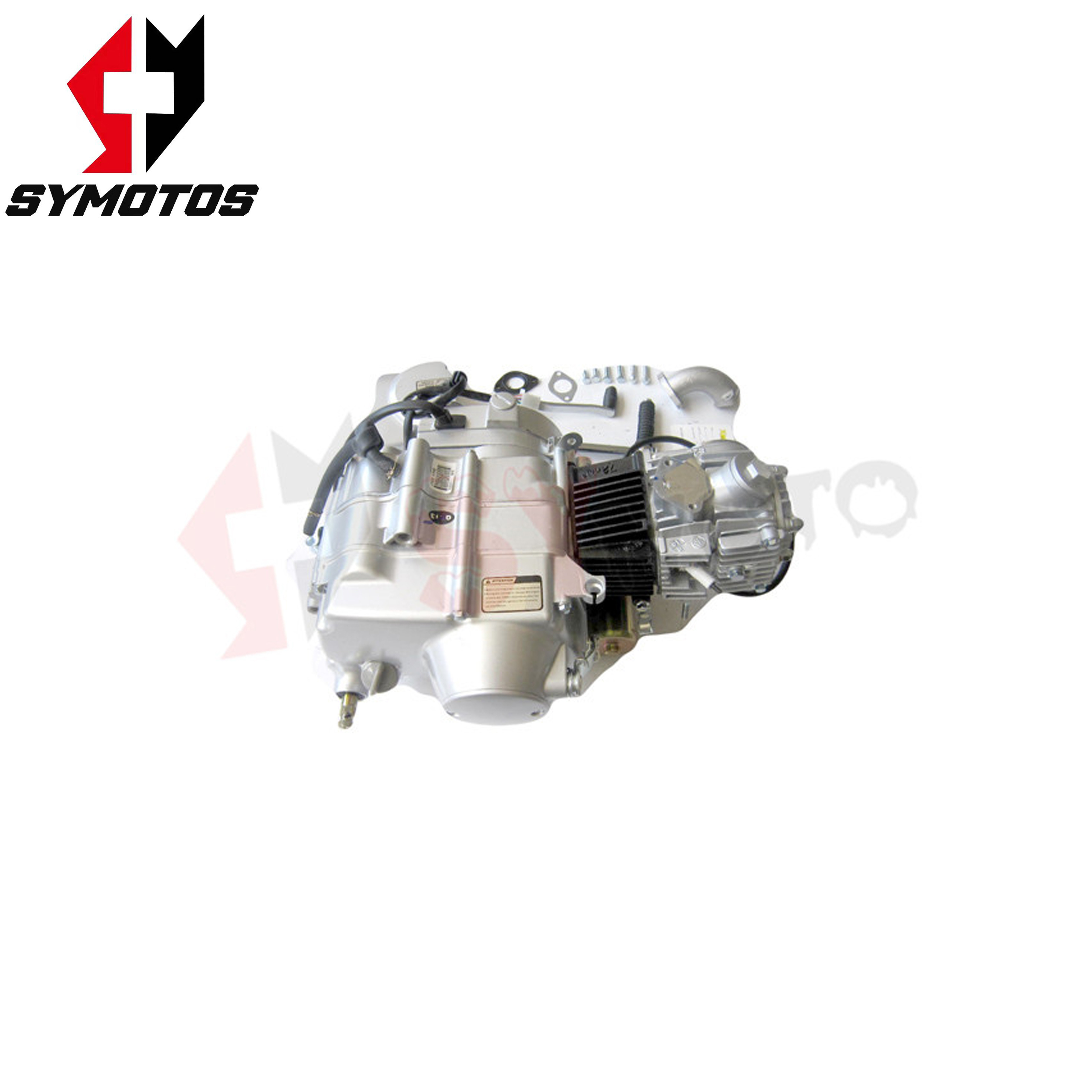 90cc kick starting manual lifan engine, lifan dirt bike engine