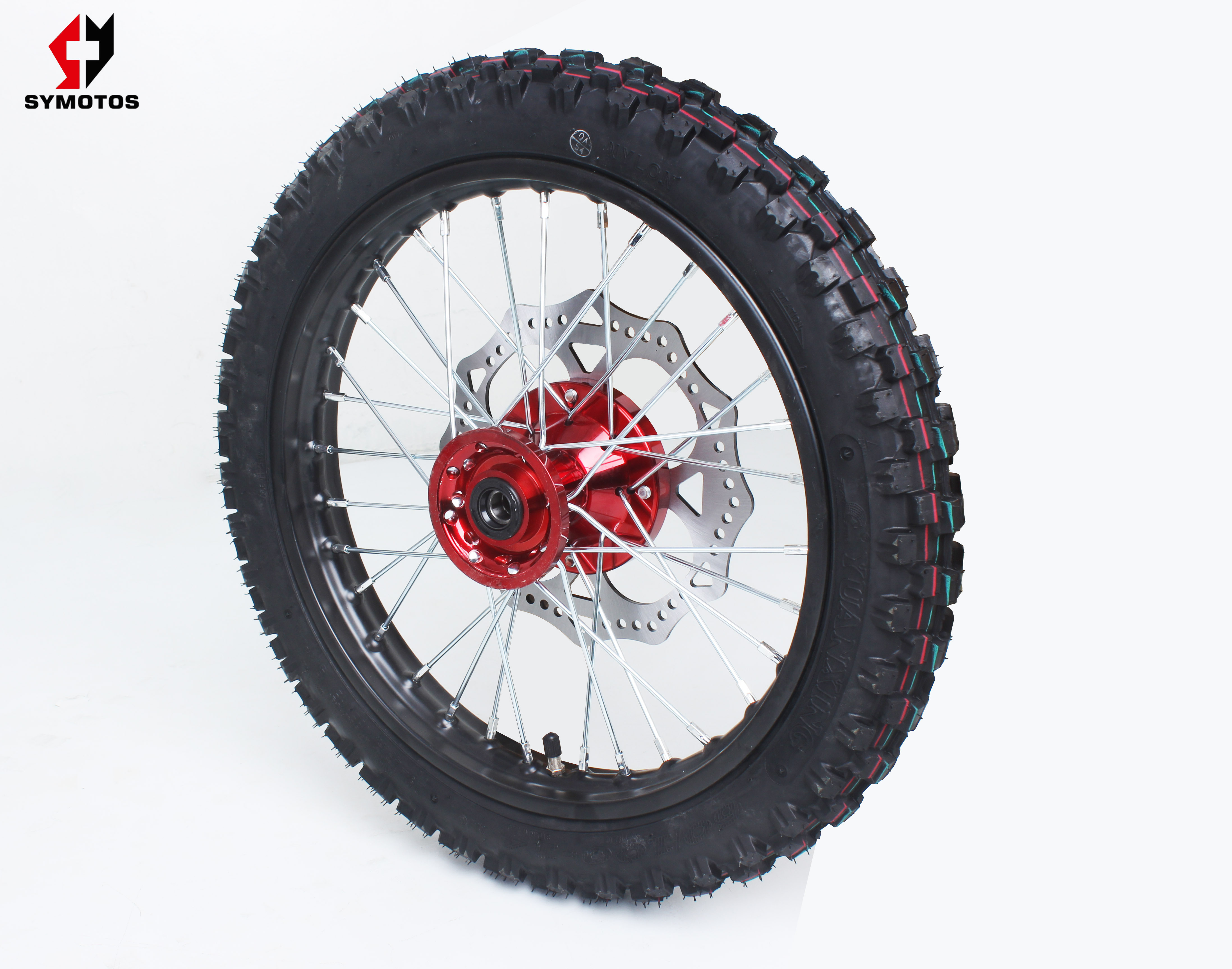 motorcycle motocross pitbike ditbike wheel 14inch rim