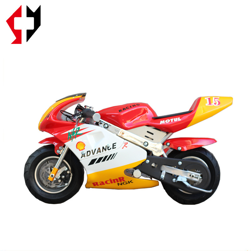 49cc pocket bike