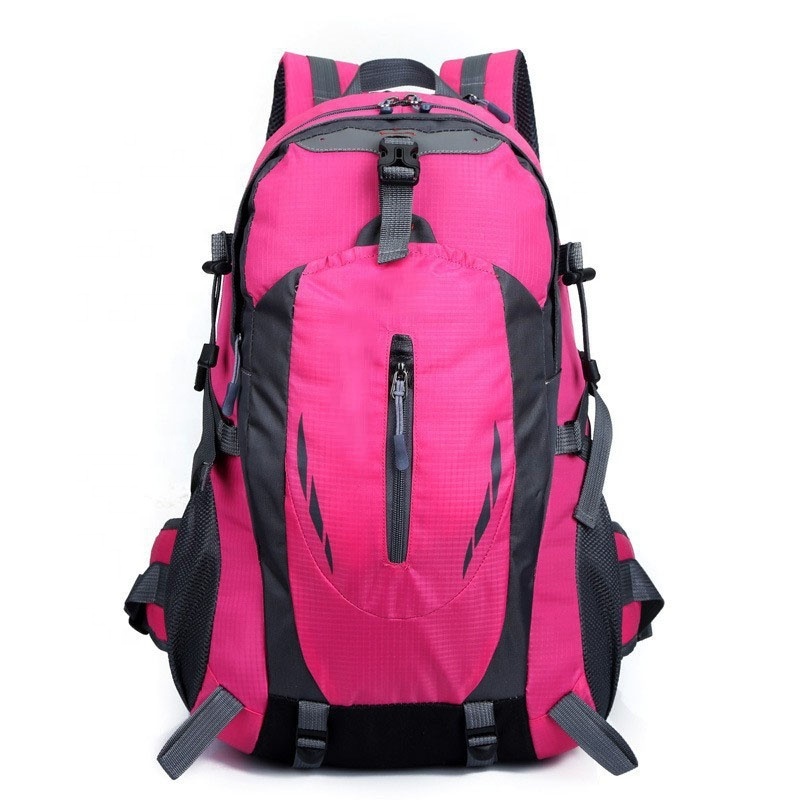 Sympathybag Custom Logo Anti Theft Large Capacity 40L Unisex-Adult Recruit Backpack school bag travel oxygen backpack wholesale