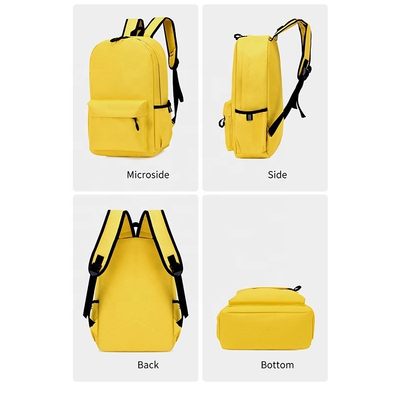 Sympathybag logo backpack luxury school bags of latest designs backpack for teen girls