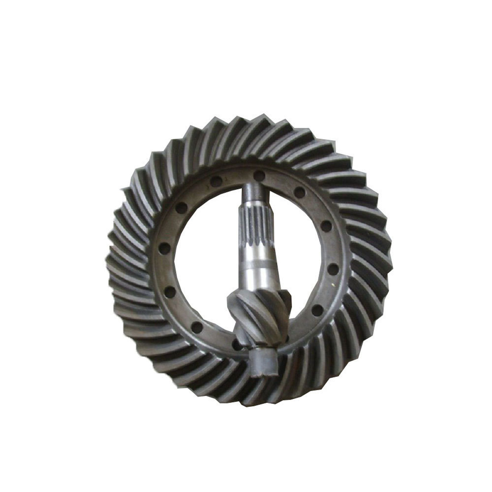 Bevel Gear for Hoist Mechanism Tower Crane